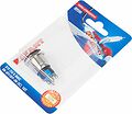 REXANT 06-0371-B Кнопка антивандальная Ø19 250В Фикс (5с) ON-OFF/OFF-ON подсв/красная REXANT (в упак. 1шт.)