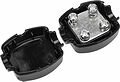 REXANT 07-0739 Зажим ответвительный У-739М (4-10/1,5-2,5 мм²) IP20 (сжим, орех) REXANT REXANT 07-0739 Зажим ответвительный У-739М (4-10/1,5-2,5 мм²) IP20 (сжим, орех) REXANT