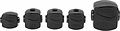 REXANT 07-0859 Зажим ответвительный У-859М (50-70/4-35 мм²) IP20 (сжим, орех) REXANT REXANT 07-0859 Зажим ответвительный У-859М (50-70/4-35 мм²) IP20 (сжим, орех) REXANT