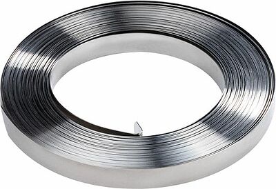 REXANT 07-1403 Лента стальная рулонная AISI 304 в кассете 25м REXANT