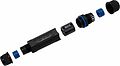 REXANT 07-5961 Кабельный коннектор I-образный (3PIN 0,5-2,5мм2) IP68 REXANT REXANT 07-5961 Кабельный коннектор I-образный (3PIN 0,5-2,5мм2) IP68 REXANT
