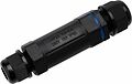 REXANT 07-5961 Кабельный коннектор I-образный (3PIN 0,5-2,5мм2) IP68 REXANT REXANT 07-5961 Кабельный коннектор I-образный (3PIN 0,5-2,5мм2) IP68 REXANT