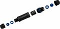 REXANT 07-5961 Кабельный коннектор I-образный (3PIN 0,5-2,5мм2) IP68 REXANT REXANT 07-5961 Кабельный коннектор I-образный (3PIN 0,5-2,5мм2) IP68 REXANT