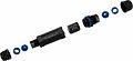 REXANT 07-5963 Кабельный коннектор I-образный (5PIN) IP68 REXANT REXANT 07-5963 Кабельный коннектор I-образный (5PIN) IP68 REXANT