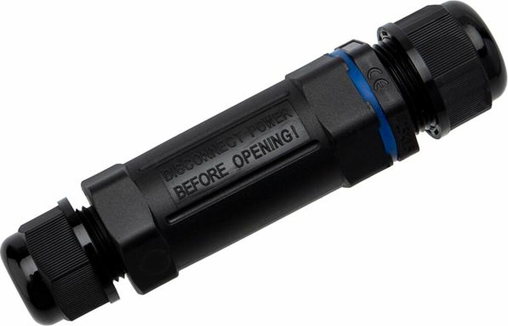 REXANT 07-5963 Кабельный коннектор I-образный (5PIN) IP68 REXANT