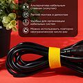 REXANT 07-7522 Лента-липучка многоразовая 5 м х 20мм, желтая (1 шт/уп) REXANT REXANT 07-7522 Лента-липучка многоразовая 5 м х 20мм, желтая (1 шт/уп) REXANT