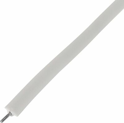 REXANT 09-0101 Проволока упаковочная в ПВХ, белая, бухта 250м REXANT