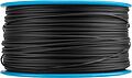 REXANT 09-0102 Проволока упаковочная в ПВХ, черная, бухта 250м REXANT REXANT 09-0102 Проволока упаковочная в ПВХ, черная, бухта 250м REXANT