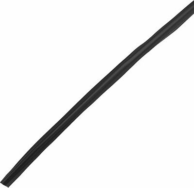 REXANT 09-0102 Проволока упаковочная в ПВХ, черная, бухта 250м REXANT