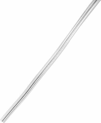 REXANT 09-0103 Проволока упаковочная в ПВХ, прозрачная, бухта 250м REXANT
