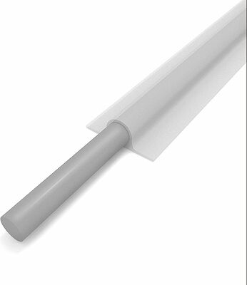 REXANT 09-0103 Проволока упаковочная в ПВХ, прозрачная, бухта 250м REXANT