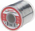 REXANT 09-3361 Припой с канифолью, 500г, Ø0,8мм, (олово 60%, свинец 40%), катушка REXANT REXANT 09-3361 Припой с канифолью, 500г, Ø0,8мм, (олово 60%, свинец 40%), катушка REXANT