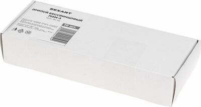 REXANT 09-3503 Припой ПОМ-3, 100г, Ø2мм, (олово 97%, медь 3%), бессвинцовый, ГОСТ 21931-76, катушка REXANT