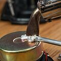 REXANT Припой пруток ПОС-61 (d=8мм, L=400мм, 180±10гр) REXANT 09-3561 (09-3561)