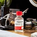 REXANT Флюс для пайки ПАЯЛЬНАЯ КИСЛОТА 100 мл (масленка) REXANT 09-3611 (09-3611)