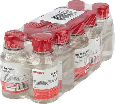 REXANT Флюс для пайки ПАЯЛЬНАЯ КИСЛОТА 100 мл (масленка) REXANT 09-3611 (09-3611)
