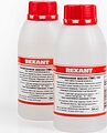 REXANT 09-3922 Силиконовое масло, ПМС-100 (Полиметилсилоксан), 500мл, флакон REXANT