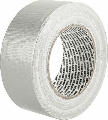 REXANT 09-4310 Армированная клейкая лента REXANT 48 мм, серая, рулон 40 м