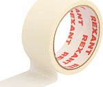 REXANT 09-4442 Малярная лента (крепп) 48 мм (рулон 20 м)