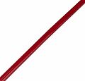 REXANT 09-5125-1 Трос стальной в ПВХ оплетке d=2,5мм, красный (моток 20м) REXANT