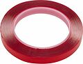 REXANT 09-6512 Двухсторонний скотч, акриловая основа, прозрачный, 12мм, ролик 5м REXANT