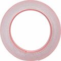 REXANT 09-6512 Двухсторонний скотч, акриловая основа, прозрачный, 12мм, ролик 5м REXANT