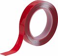 REXANT 09-6520 Двухсторонний скотч, акриловая основа, прозрачный, 20мм, ролик 5м REXANT REXANT 09-6520 Двухсторонний скотч, акриловая основа, прозрачный, 20мм, ролик 5м REXANT