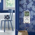 REXANT 10-6100 Ваттметр с подсветкой RX-11 вертикальный 2х тарифный 16А REXANT