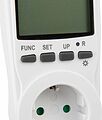 REXANT 10-6100 Ваттметр с подсветкой RX-11 вертикальный 2х тарифный 16А REXANT