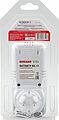 REXANT 10-6100 Ваттметр с подсветкой RX-11 вертикальный 2х тарифный 16А REXANT