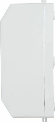 REXANT 11-0112 Бокс пластиковый КМПн 1/2 IP20 белый с инд. упак. REXANT
