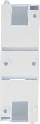 REXANT 11-0112 Бокс пластиковый КМПн 1/2 IP20 белый с инд. упак. REXANT