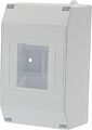REXANT 11-0114 Бокс пластиковый КМПн 1/4 IP20 белый с инд. упак. REXANT REXANT 11-0114 Бокс пластиковый КМПн 1/4 IP20 белый с инд. упак. REXANT
