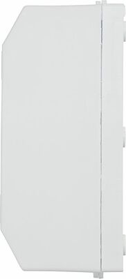 REXANT 11-0114 Бокс пластиковый КМПн 1/4 IP20 белый с инд. упак. REXANT