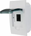 REXANT 11-0204 Бокс пластиковый ЩРВ-П-4 IP41 белый REXANT