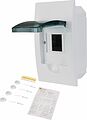 REXANT 11-0204 Бокс пластиковый ЩРВ-П-4 IP41 белый REXANT