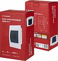 REXANT 11-0204 Бокс пластиковый ЩРВ-П-4 IP41 белый REXANT
