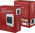 REXANT 11-0206 Бокс пластиковый ЩРВ-П-6 IP41 белый REXANT
