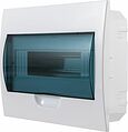 REXANT 11-0212 Бокс пластиковый ЩРВ-П-12 IP41 белый REXANT