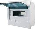 REXANT 11-0212 Бокс пластиковый ЩРВ-П-12 IP41 белый REXANT