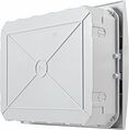 REXANT 11-0212 Бокс пластиковый ЩРВ-П-12 IP41 белый REXANT