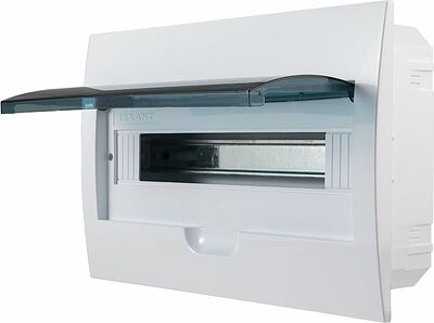 REXANT 11-0218 Бокс пластиковый ЩРВ-П-18 IP41 белый REXANT
