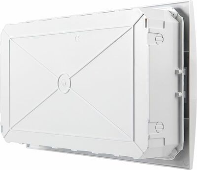 REXANT 11-0218 Бокс пластиковый ЩРВ-П-18 IP41 белый REXANT