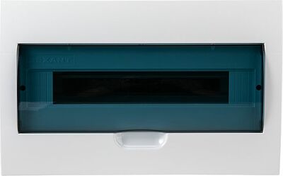 REXANT 11-0218 Бокс пластиковый ЩРВ-П-18 IP41 белый REXANT