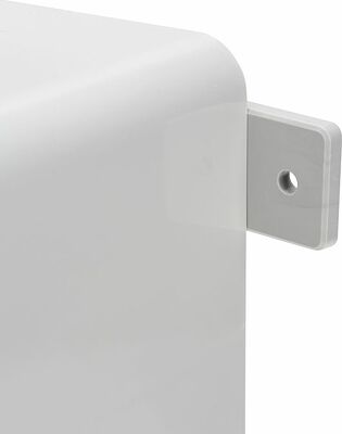 REXANT 11-0401 Корпус пластиковый ЩМПп с монтажной панелью 350х250х150мм, АБС, УХЛ1, IP65 REXANT