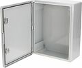 REXANT 11-0405 Корпус пластиковый ЩМПп с монтажной панелью 500х350х190мм, АБС, УХЛ1, IP65 REXANT