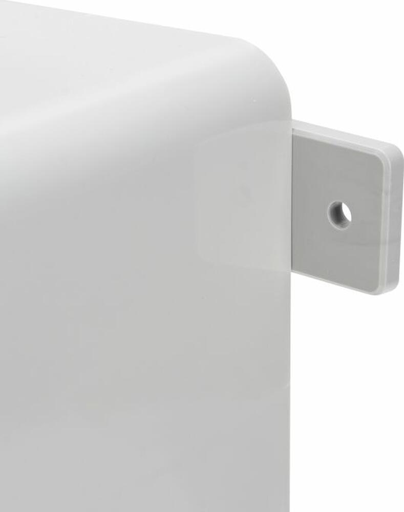 REXANT 11-0407 Корпус пластиковый ЩМПп с монтажной панелью 600х400х200мм, АБС, УХЛ1, IP65 REXANT