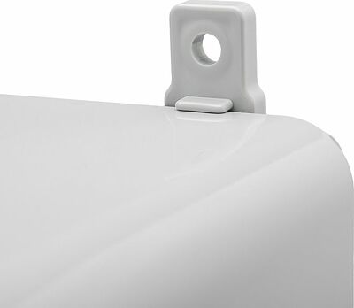 REXANT 11-0415 Корпус пластиковый ЩМПп с прозрачной дверцей и монтажной панелью 500х350х190мм, АБС, УХЛ1, IP65 REXANT