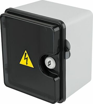 REXANT 11-0450 Корпус пластиковый ЩМПп с прозрачной дверцей 200х175х135мм IP55 REXANT