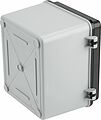 REXANT 11-0450 Корпус пластиковый ЩМПп с прозрачной дверцей 200х175х135мм IP55 REXANT